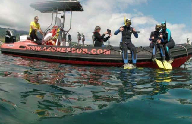 Snorkeling à São Miguel - Photo 4