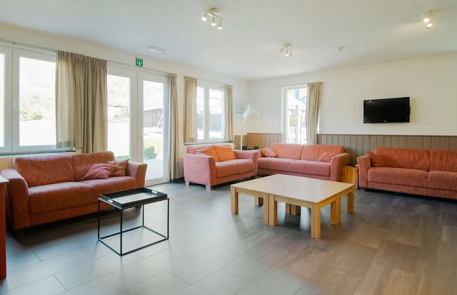 Timeless Cottage in Vresse-sur-semois With Terrace - Photo 18