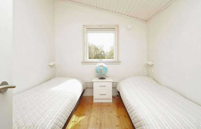 6 Person Holiday Home in Jaegerspris - Foto 24