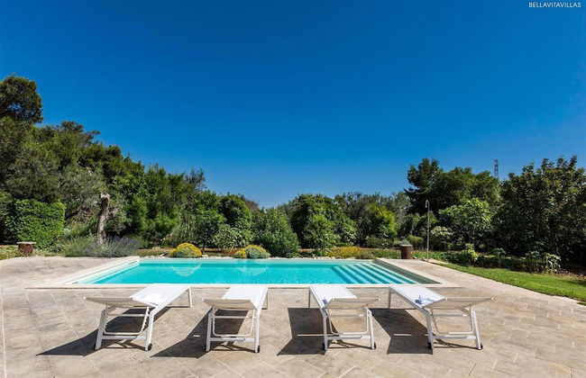 1222 Villa Chiara in Ruffano - Foto 15