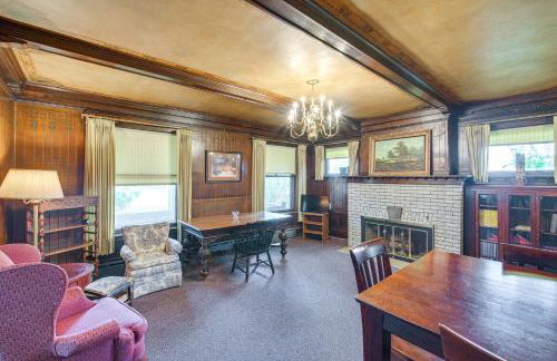2 Mi to Lake Erie Spacious Retreat Near Cafes! - Foto 4