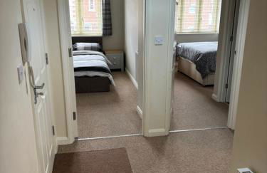 Two Bedrooms Two Bathrooms and Private Parking Rugby - Foto 6