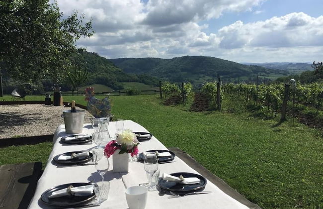 Gite l'Entre-Coeur - Foto 35