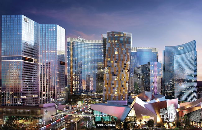 Gorgeous Suites Vdara - Foto 1