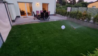 Ferienwohnungen Im Grund 22, 22a, 22c Birkenstein - Foto 5, Garden, Garden view