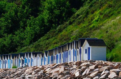 Villa avec piscine privée, sauna, jardin et parking - Foto 41