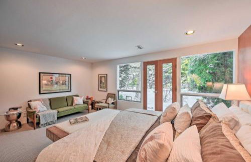 Edmonds Apartment with Private Wine Cellar! - Foto 22