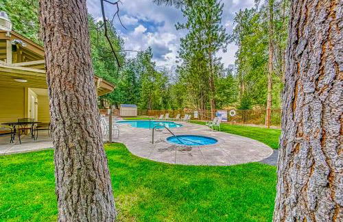 Creekside & Cozy - Foto 4