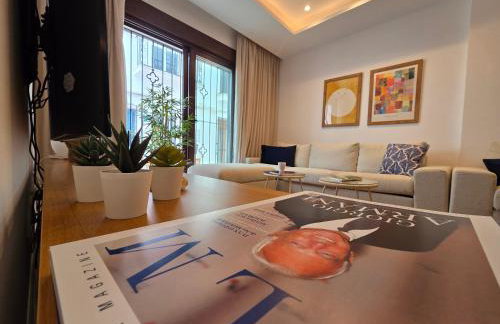 New! Marbella Apartamento junto a la Playa y Casco Histórico - 2 Habitaciones Dobles - 80 m2 - Foto 3