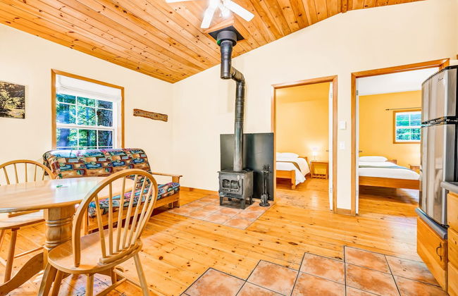 Mersey River Chalets a nature retreat - Foto 19