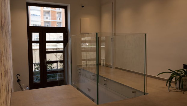 Firrao Rooms Matera - Foto 5, Recepción