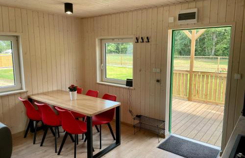 Czerwony Domek - Foto 11