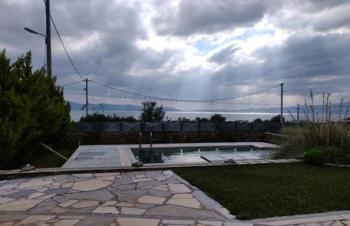 Dimitris Vaso’s Villa with Sea and Mountain View! - Foto 60