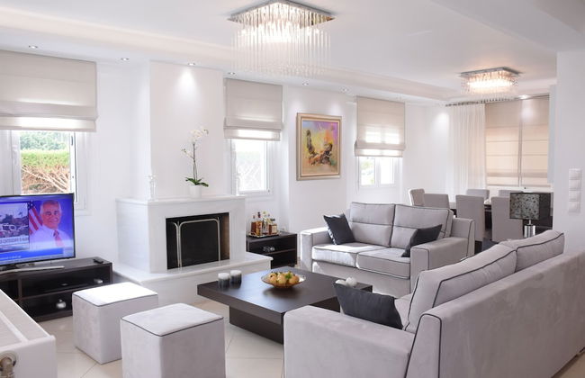 Keratea Luxury Villa - Athens Airport - Photo 1