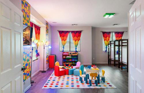 Chill & Thrill | Pool, Hot Tub • Family Game Villa - Foto 15