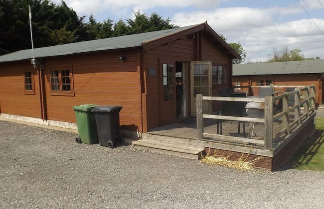 Spacious 3 Bedroom Cabin at Avonvale Holiday Lodge - Foto 14