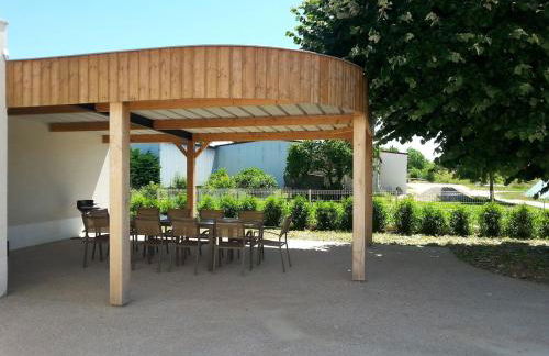 Gîte en Val de Loire: confort, jardin, parking et WiFi inclus - FR-1-491-452 - Foto 25