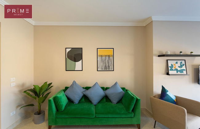 Prime select Sodic Eastown New Cairo - Foto 7