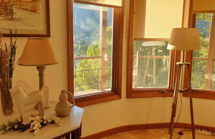 Private Villa with Panoramic View - Foto 24