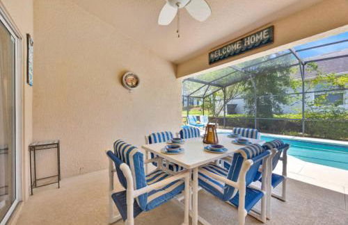 Enjoy Sunny Private Pool - Game Room - Lanai - Nr Disney - Foto 1