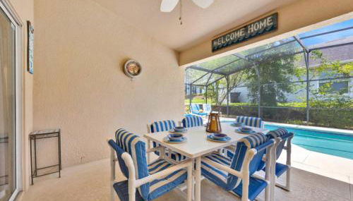 Enjoy Sunny Private Pool - Game Room - Lanai - Nr Disney - Foto 1