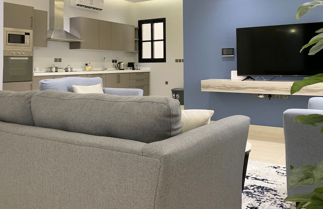 EWa Almughrzat District - Foto 11