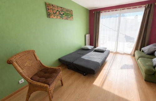 Au bout du port avec balcon et terrasse - Foto 24