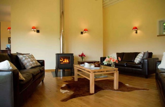 Holiday Home in Stoumont Near Spa Resort - Foto 13