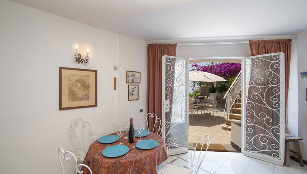 Restauration dans la chambre