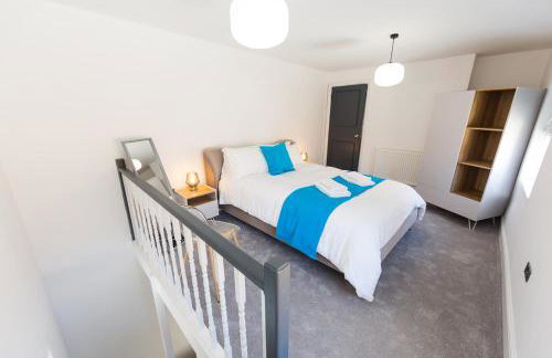 Coastline Villas - Heart of Redcar 1 & 2 Bed Apartments, ideal for contractors and holidayers - Foto 19