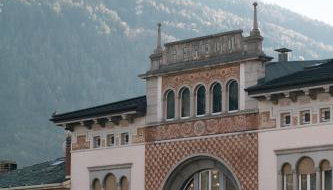 Tower Triple Suite - 3 min walk to Bernina Express - Foto 2