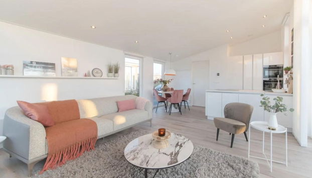 Dyke-view Stay With Terrace - Foto 5, Sala de estar