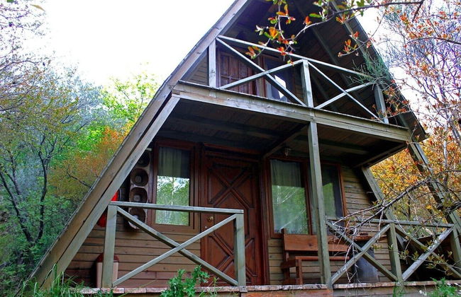 Antik Vadi Bungalov Otel - Photo 1