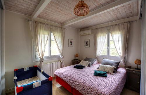 Villa Néoulaise 12 couchages - Foto 33