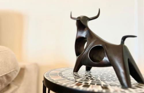 Spanish Style-Villa, heated pool & sea view - Photo 37