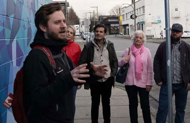 Tour de street art por Victoria + Degustação de cervejas - Foto 7