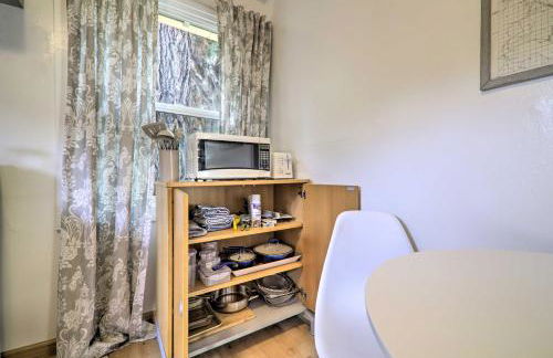 Studio with Shared Deck and Yard - Near Stanford! - Foto 19