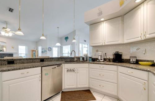 Pool, Grill and Golf Course Views Spring Hill Stay! - Foto 11