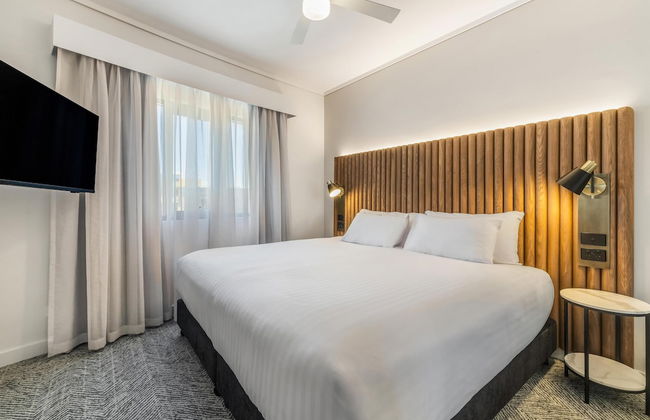 Adina Apartment Hotel Perth - Barrack Plaza - Foto 29