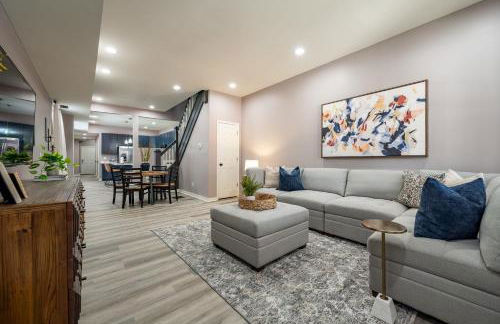 Mins to Downtown 2 King Beds Free Parking Family Friendly - Foto 2