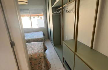 Condomínio pé na areia, super novo e confortável. - Foto 4