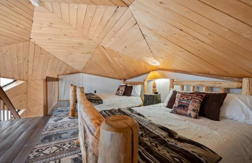 Long Lake Dome Home- Get Up North Retreats - Foto 21