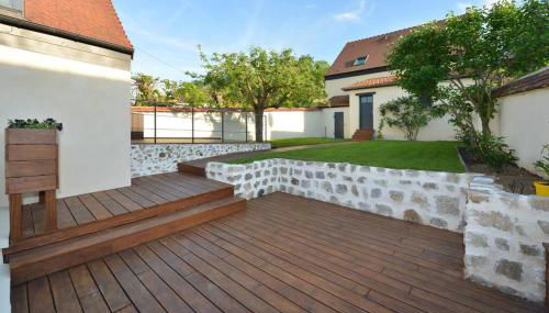 Maison entièrement rénové de 4 pièces - Foto 2, Garden