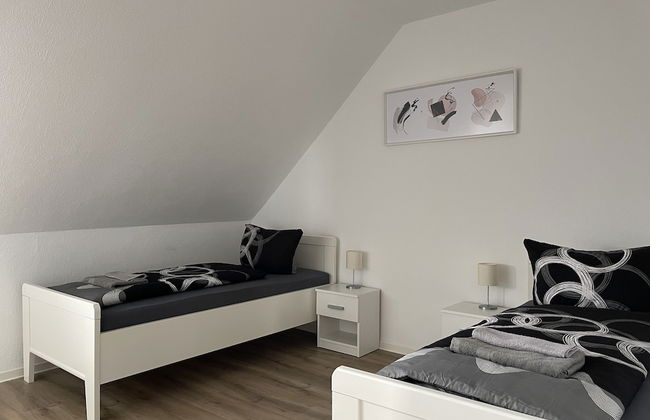 Apartments for fitters I Schützenstr. 4-12 - Foto 40