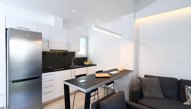 Cocina básica privada