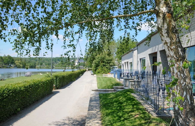 Comfortable, Renovated House With a Microwave, Near Vielsalm - Foto 63