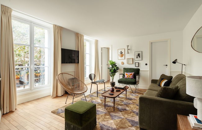 My Maison In Paris - Louvre - Foto 34