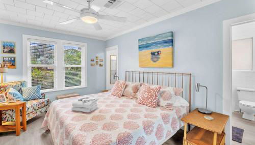 Bromeliad Bungalow - Downtown Cottage - Foto 3