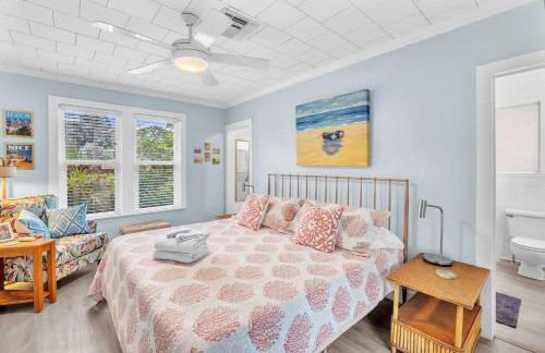 Bromeliad Bungalow - Downtown Cottage - Foto 3