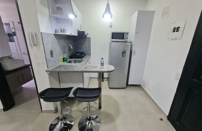 505 Moderno Aparta-Suite en Versalles Tipo Loft - Cali Tower Suites & Lofts - Photo 19